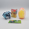 Mega Bloks (2007) Plasma Dragons Prongrowl #9585