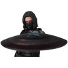 Mafex Marvel Captain America The Winter Soldier Action Figure