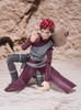 Bandai S.H. Figuarts Naruto Shippuden Gaara Action Figure