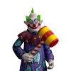 Scream Greats Killer Klowns from Outer Space jumbo action figure