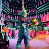 Scream Greats Killer Klowns from Outer Space jumbo action figure