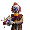Scream Greats Killer Klowns from Outer Space Rudy action figure
