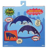 NECA Batman '66 Robin & Batgirl Batarang Prop Replica