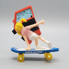 Playtime (1986)  Smack-Ups Carrie Car Door