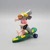 Playtime (1986)  Smack-Ups Betty Bumpers (missing wheels)