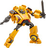 Transformers Studio Series Deluxe Class Gamer Edition 01 Bumblebee Action Figure (No Package)