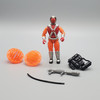 Hasbro GI JOE (1991) COBRA INCINERATORS V1 3.75" action figure #2 (no package)