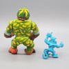 Playmates (1991) SERGEANT BANANAS action figure (no package)
