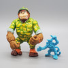 Playmates (1991) SERGEANT BANANAS action figure (no package)
