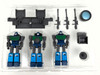 Galaxy Toys Mini-09 Reflector Law Enforcement team