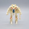 Takatoku (1983) ROBOTECH Convertors VF-1J WHITE 4" action figure