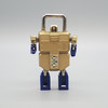 Bandai/Four Star (1984) Metal Joe MJ-02 Dial Rock "Lock-Man"