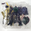 BanDai (2006)  Lord of Byston Well Virunvee Vol 2. action figure (Broken Hip joint)