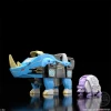 BANDAI JAPAN SMP Hyakuju Gattai Gaoicarus Model Kit Gaoranger Power Rangers CASE
