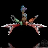 BANDAI JAPAN SMP Hyakuju Gattai Gaoicarus Model Kit Gaoranger Power Rangers CASE