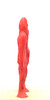 Palmer (1964) Wolfman Monster "Flat" figure