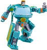 Transformers x Scooby Doo - Mysterious Prime & Automutt Converting Action Figure Set