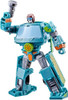 Transformers x Scooby Doo - Mysterious Prime & Automutt Converting Action Figure Set