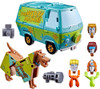 Transformers x Scooby Doo - Mysterious Prime & Automutt Converting Action Figure Set