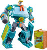 Transformers x Scooby Doo - Mysterious Prime & Automutt Converting Action Figure Set
