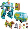 Transformers x Scooby Doo - Mysterious Prime & Automutt Converting Action Figure Set