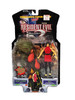 ToyBiz (1998) Resident Evil 2 Platinum Ada Wong and Ivy action figure