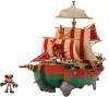 Sonic PRIME Angel's Voyage Ship and Knuckles The Dread Exclusive Action Figure