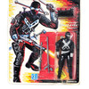 Hasbro (1988) G.I. Joe Snake Eyes V3 3.75" Action Figure