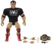 Mattel WWE Wrestling Retro Superstars Scott Hall Action Figure