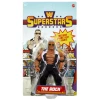 Mattel WWE Wrestling Retro Superstars The Rock Action Figure