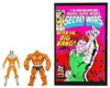 Marvel Universe Secret Wars Comic Packs Bulldozer & The Thing Action Figure 2-Pack #12