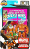 Marvel Universe Secret Wars Comic Packs Bulldozer & The Thing Action Figure 2-Pack #12