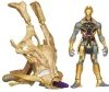 Hasbro Marvel Avengers Movie Series Chitauri Cosmic Chariot Invasion Action Figure