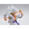 Tamashii Nations S.H. Figuarts Monkey D. Luffy Gear 5 Action Figure (Open Box)