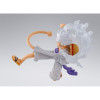 Tamashii Nations S.H. Figuarts Monkey D. Luffy Gear 5 Action Figure (Open Box)