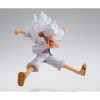 Tamashii Nations S.H. Figuarts Monkey D. Luffy Gear 5 Action Figure (Open Box)