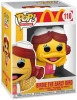 Funko Pop! Ad Icons: McDonald's Birdie The Early Bird #110