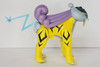 Jazwares Pokemon Trainer Team Series Raikou Action Figure (no package)