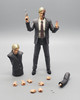 Medicom (2018) MafEx No. 054 Batman The Dark Knight Trilogy Harvey Dent Action Figure (no package)