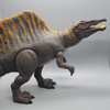 Mattel Jurassic World Rebirth Dinosaur Tail Thrasher Spinosaurus Action Figure (no package)