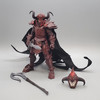 Mythic Legions Vorgus Vermillius Convention exclusive with extra head Action Figure (no package)
