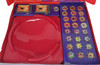 BanDai (1994) Mighty Morphin Power Rangers Spin Fighters Tournament Set