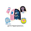Megahouse - Pac-Man - Inside Fantasy Pac-Man (Box set of 4)