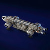 Space 1999 DLX 5IN Eagle Freighter ALP4 Die-Cast