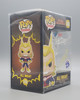 Funko POP! Animation My Hero Academia ALL MIGHT CHROME #248 CHRIS SABAT SIGNED