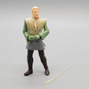 Hasbro (1998) The Phantom Menace Obi-Wan Kenobi Jedi Duel unpainted prototype action figure