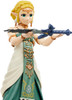 The Legend of Zelda: Tears of the Kingdom - Heroes of Hyrule - Princess Zelda 6 " Action Figure