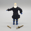 Hasbro (1994) Mortal Kombat SHANG TSUNG 3.75" action figure