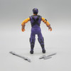 Hasbro (1992) GI JOE Ninja Force Dice 3.75" action figure