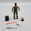 Hasbro (1988) GI JOE Budo action figure complete